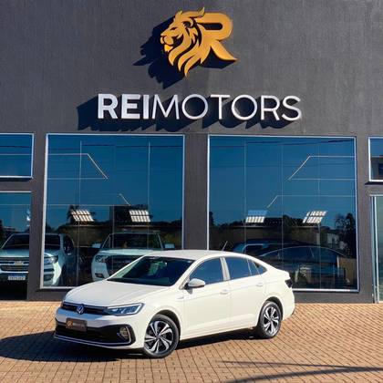 VOLKSWAGEN VIRTUS 1.0 200 TSI COMFORTLINE AUTOMÁTICO VOLKSWAGEN VIRTUS 1.0 200 TSI COMFORTLINE AUTOMÁTICO